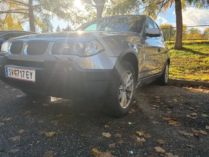 BMW X3 2005 photo 3