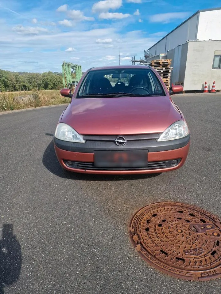 Opel Corsa