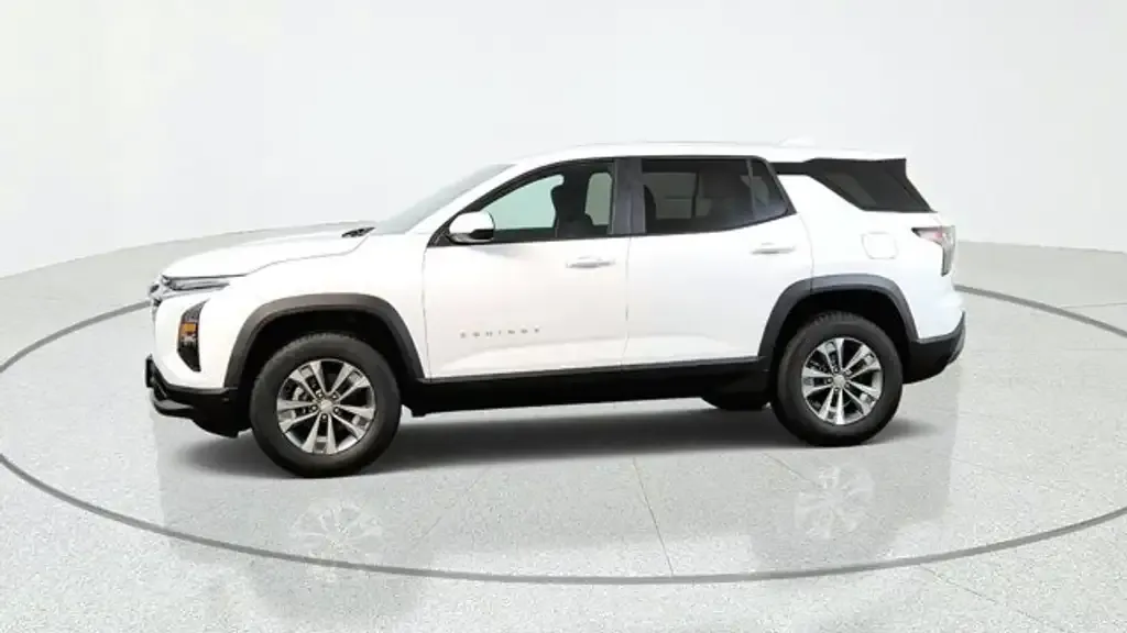 Chevrolet Equinox 2027 photo 5