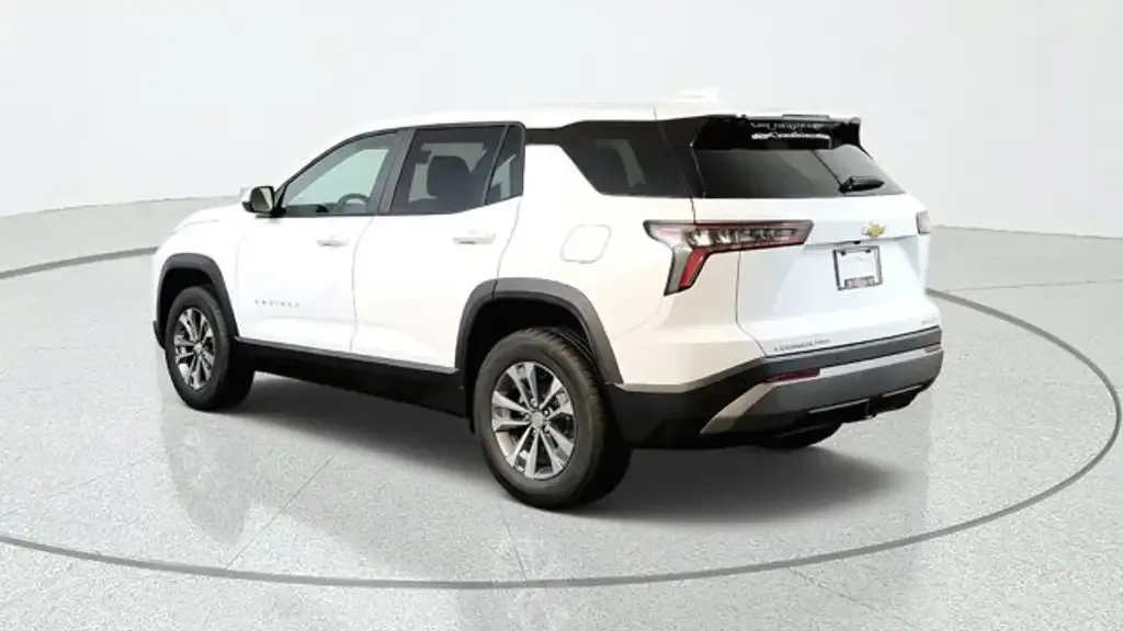 Chevrolet Equinox 2027 photo 4