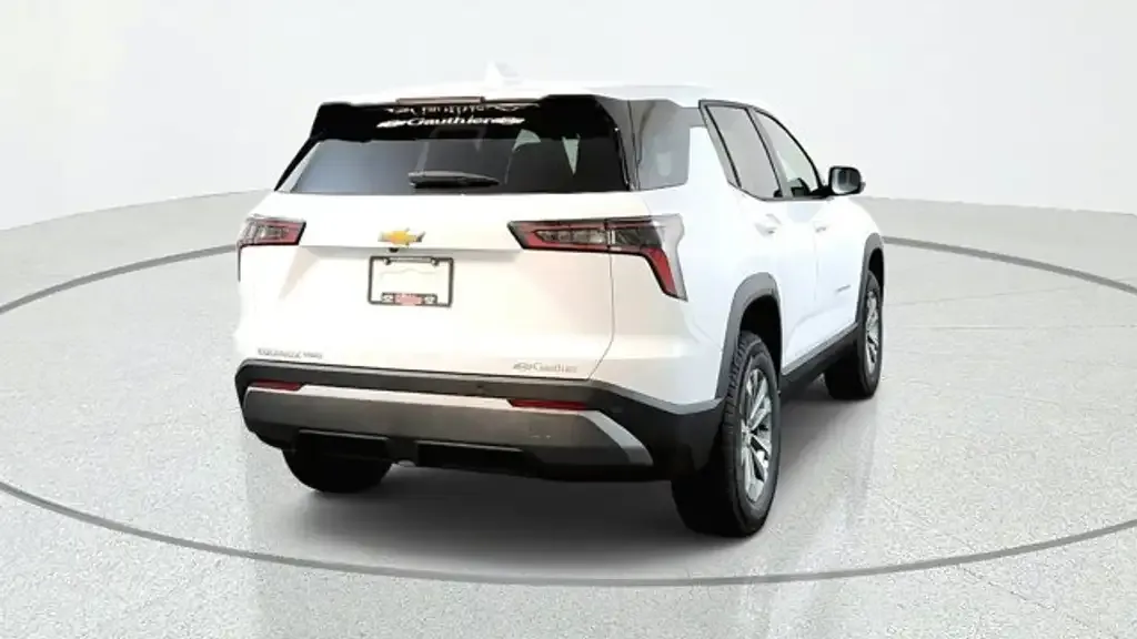 Chevrolet Equinox 2027 photo 3