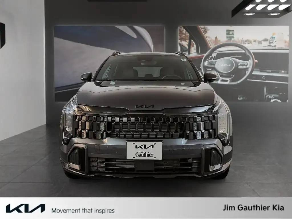 Kia Sportage 2026 photo 2