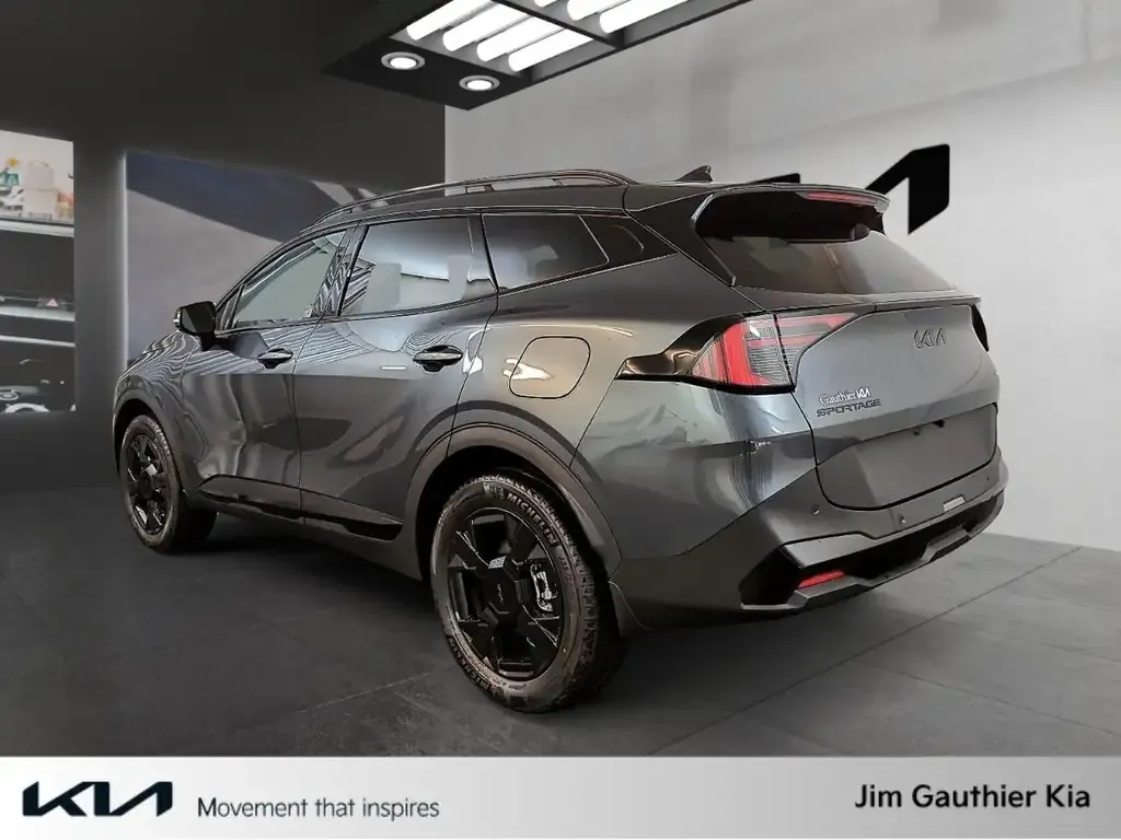 Kia Sportage 2026 photo 4