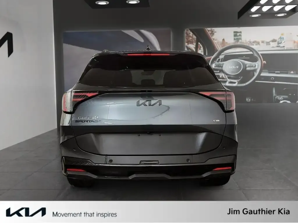 Kia Sportage 2026 photo 3