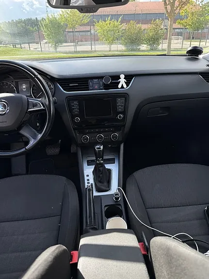 Skoda Octavia 2015 photo 4