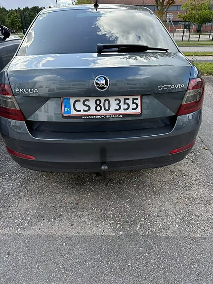 Skoda Octavia 2015 photo 3