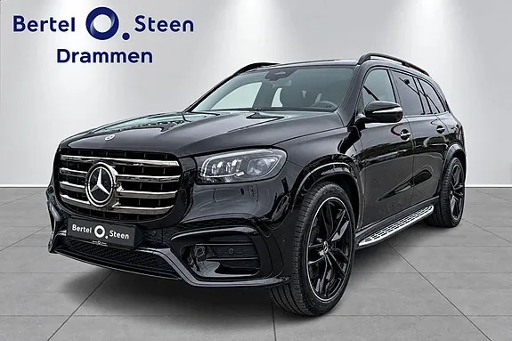 Mercedes-Benz Gls450 D
