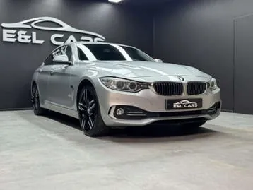 BMW 4 Reeks Gran Coupé 2015 photo 3