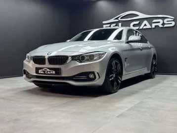 BMW 4 Reeks Gran Coupé
