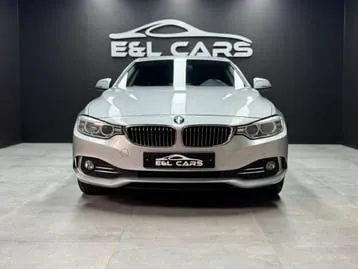BMW 4 Reeks Gran Coupé 2015 photo 2