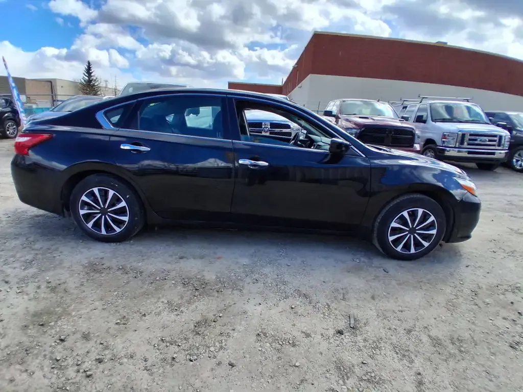 Nissan Altima 2016 photo 5