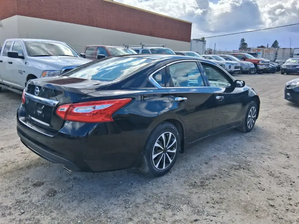 Nissan Altima 2016 photo 3