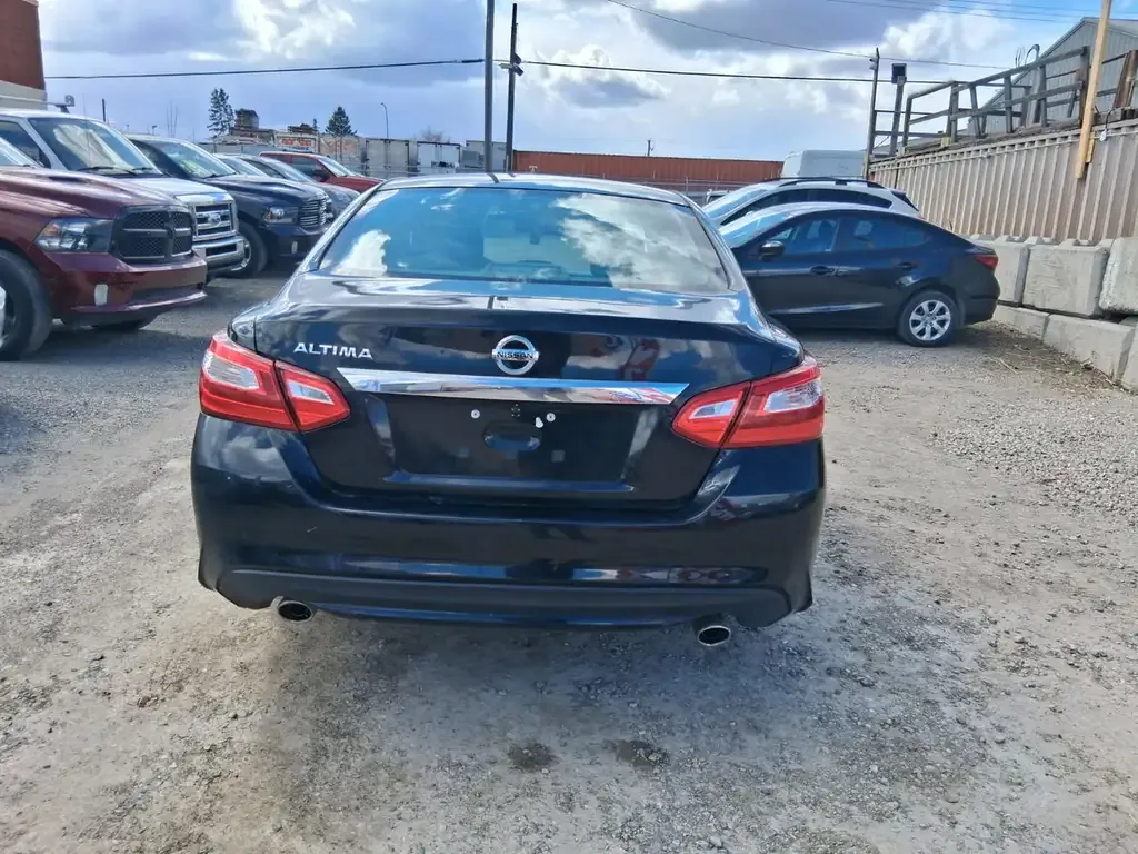 Nissan Altima 2016 photo 2