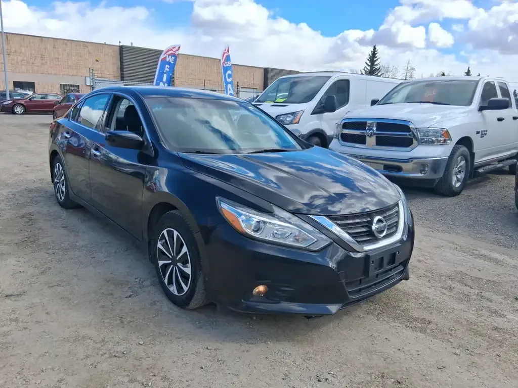 Nissan Altima 2016 photo 4