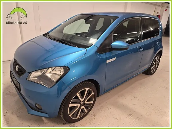 Seat Mii