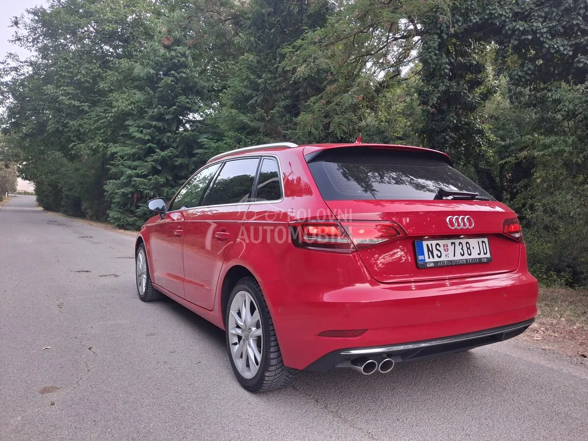 Audi A3 2017 photo 5