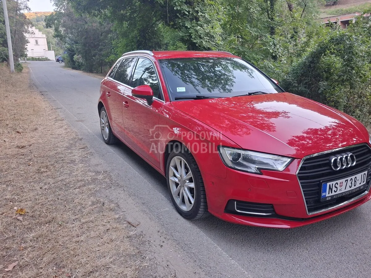 Audi A3 2017 photo 3