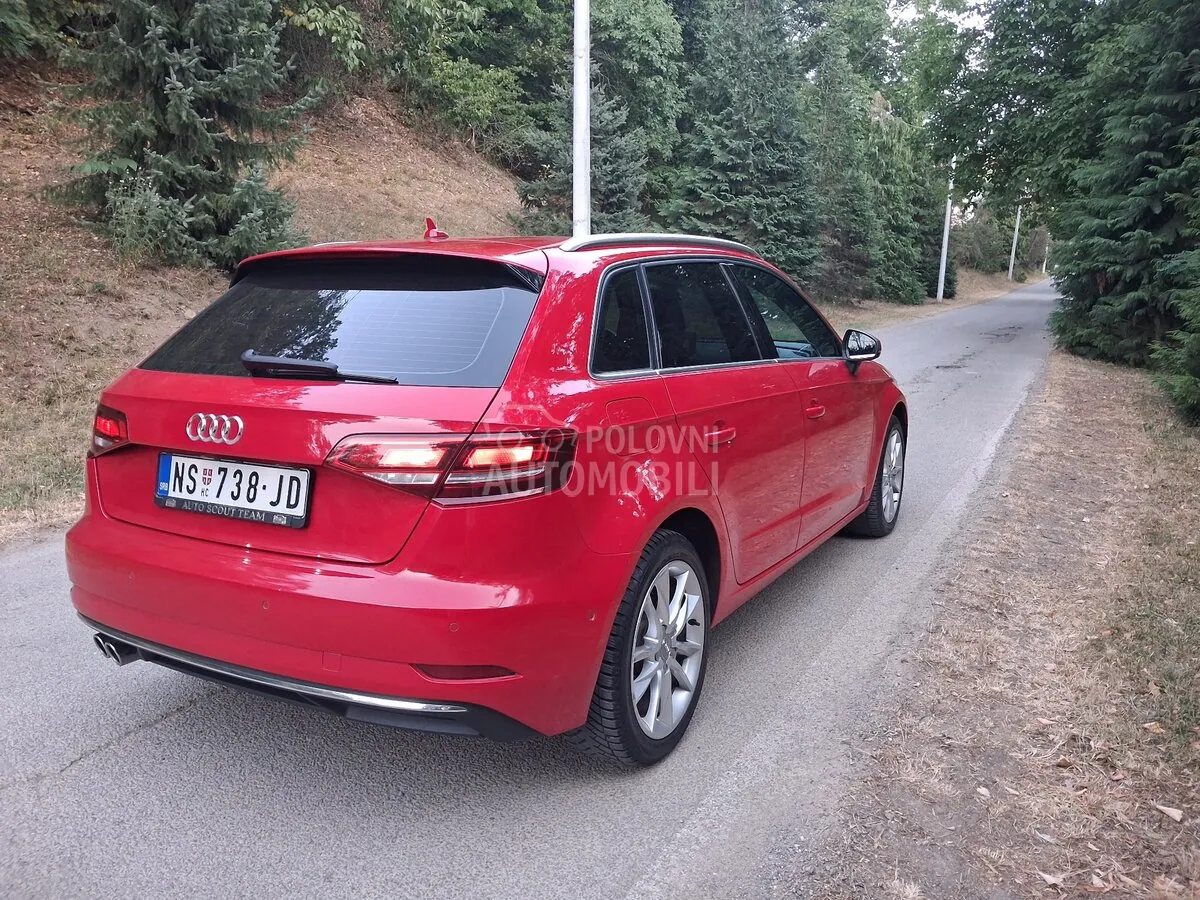 Audi A3 2017 photo 4