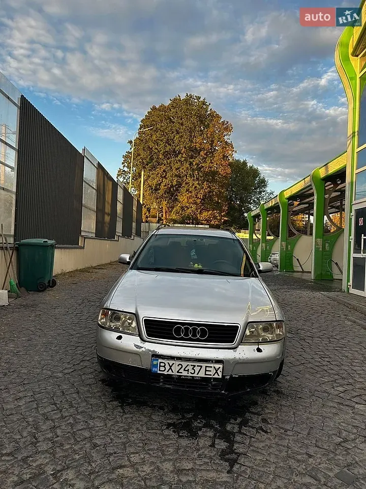 Audi A6