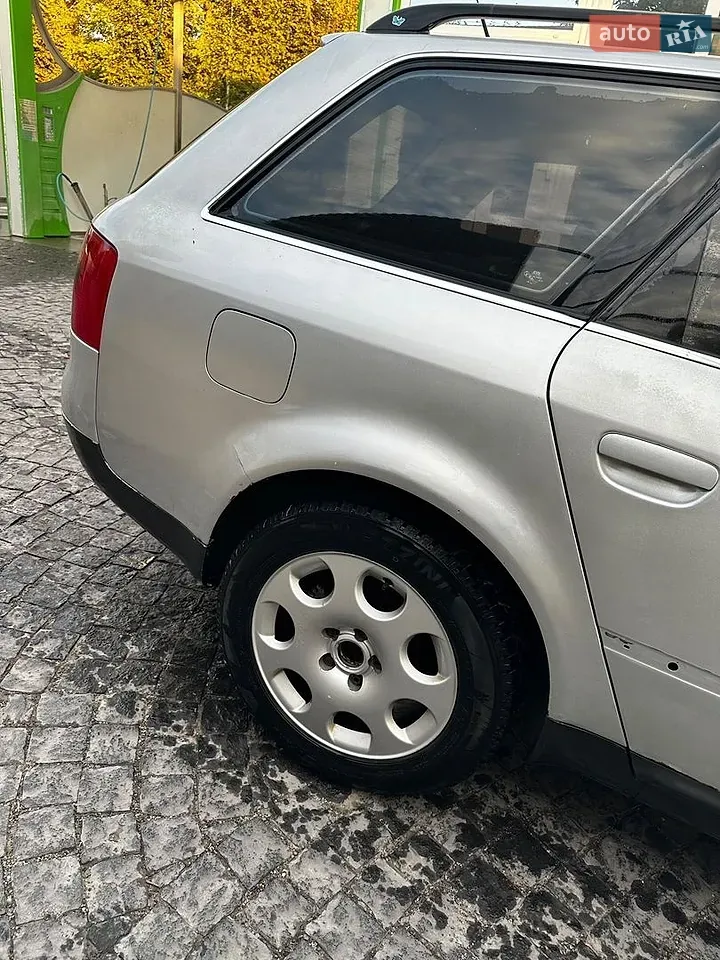 Audi A6 1999 photo 5