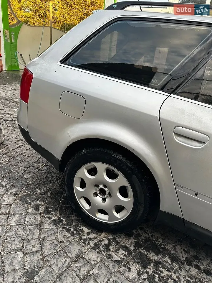 Audi A6 1999 photo 4