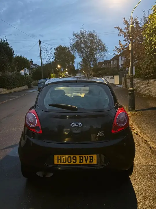 Ford Ka 2009 photo 5