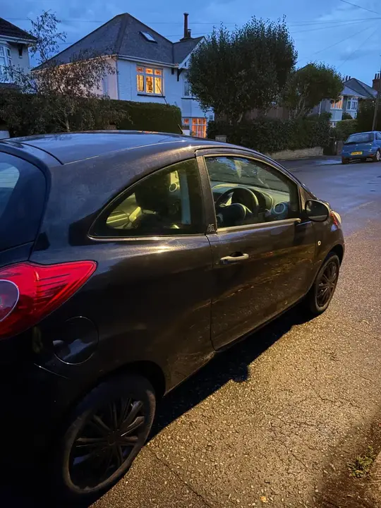 Ford Ka 2009 photo 4