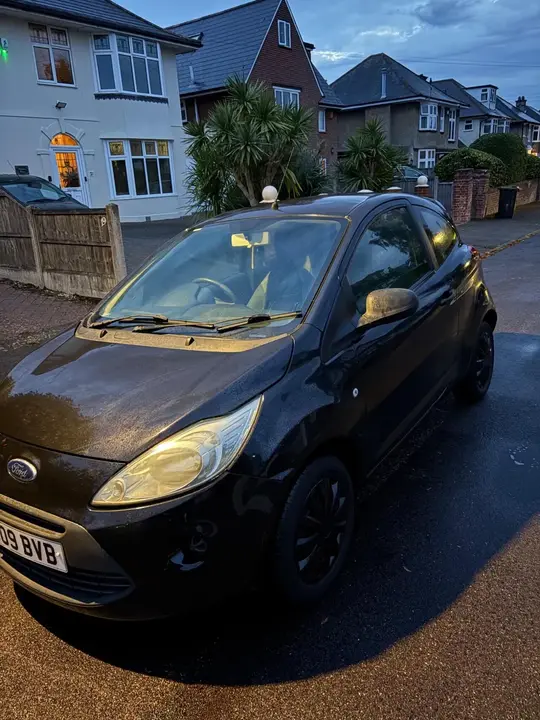 Ford Ka 2009 photo 2