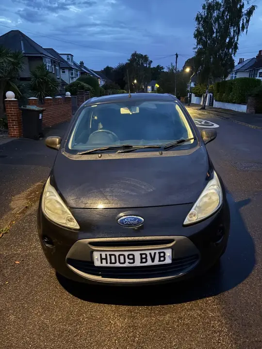 Ford Ka