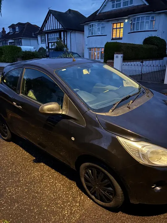 Ford Ka 2009 photo 3