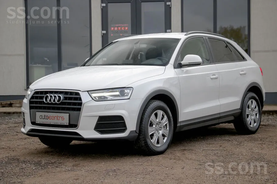 Audi Q3 2016 photo 3