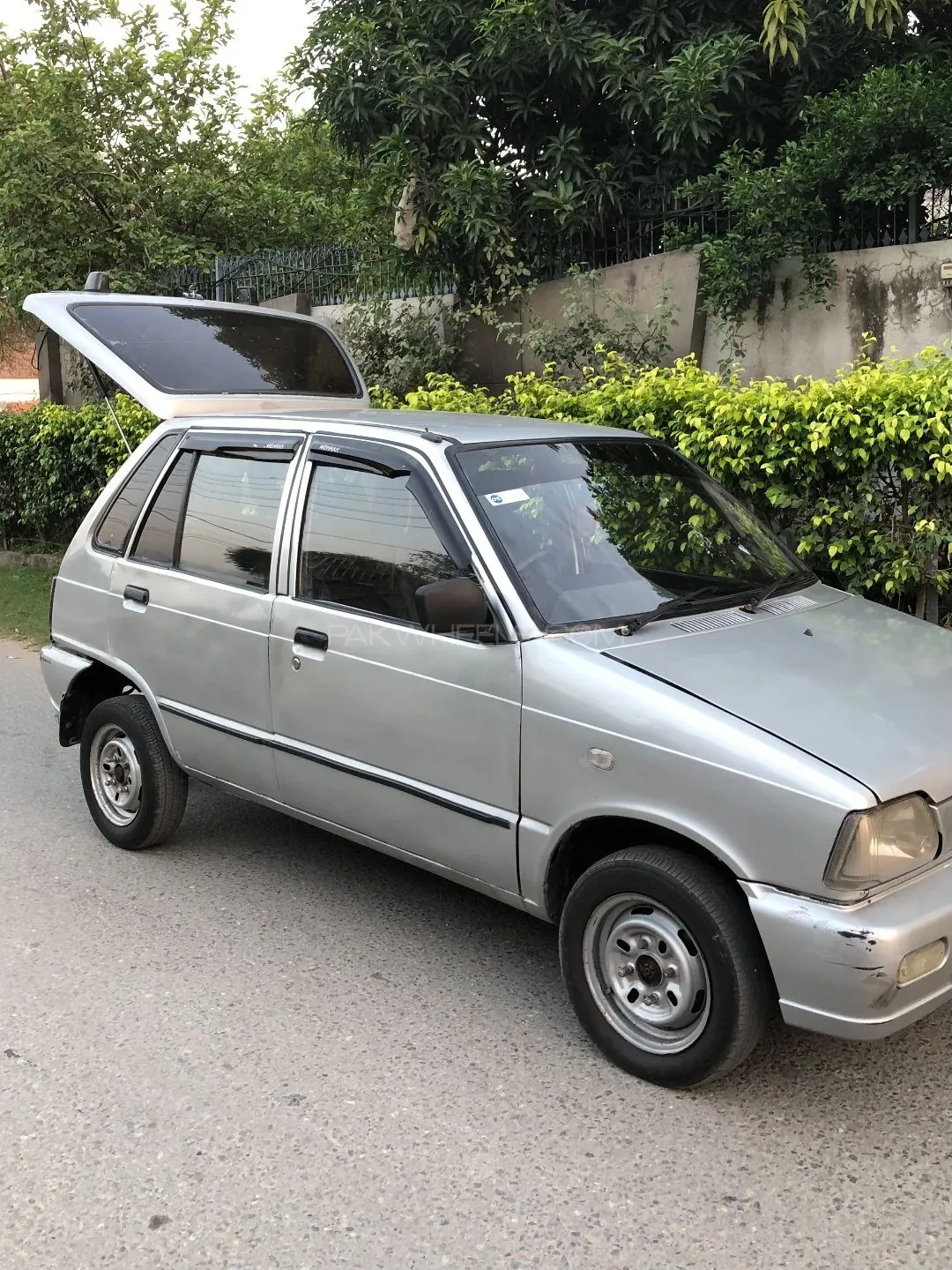 Suzuki Mehran
