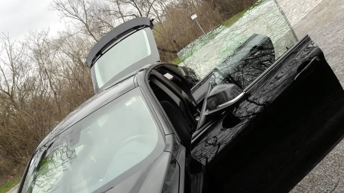 BMW 3 Series 2014 photo 3