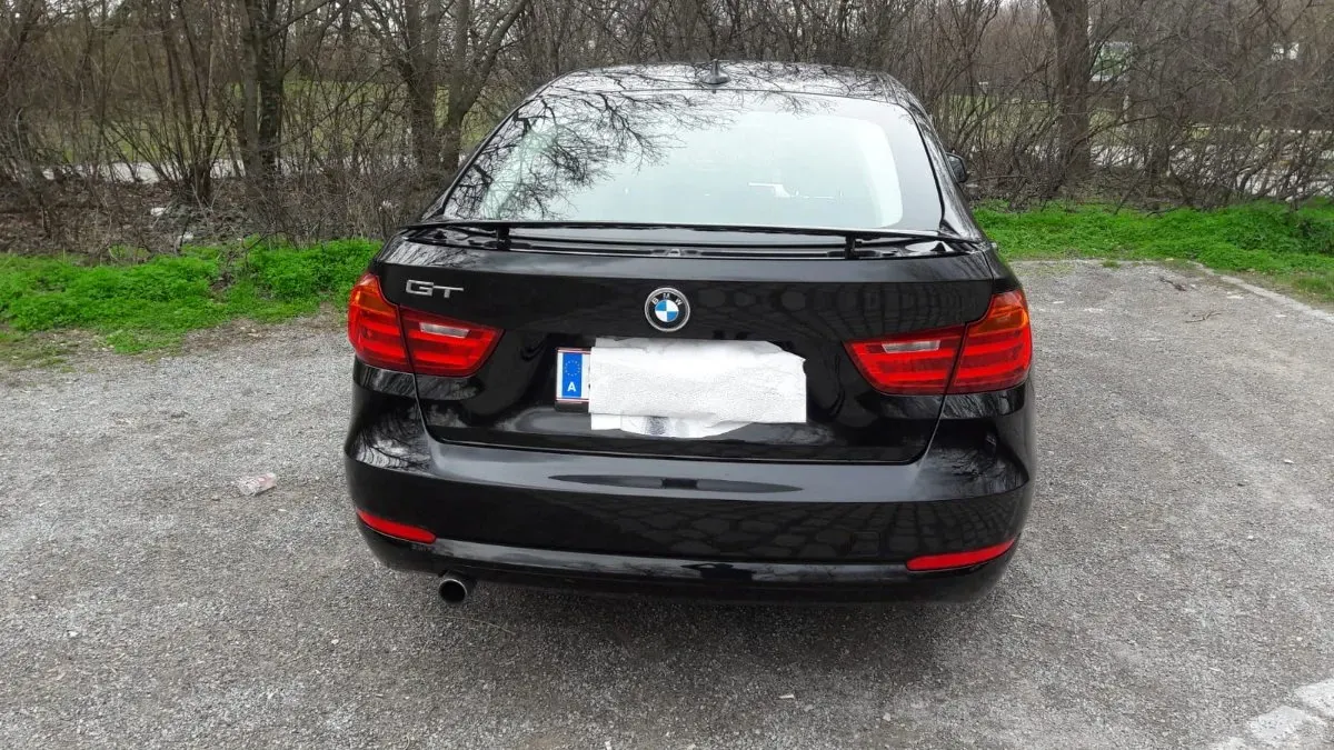 BMW 3 Series 2014 photo 2