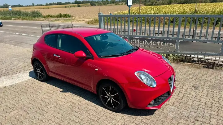 Alfa Romeo Mito 2016 photo 2