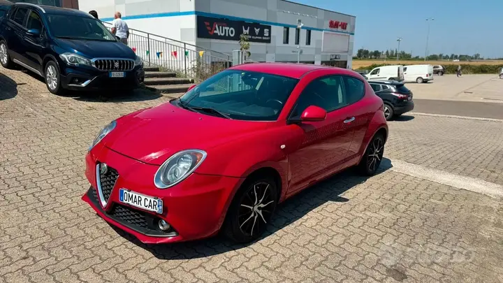 Alfa Romeo Mito 2016 photo 3