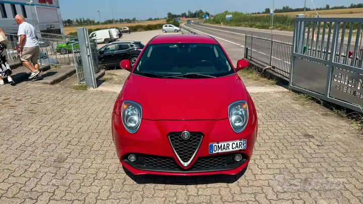 Alfa Romeo Mito