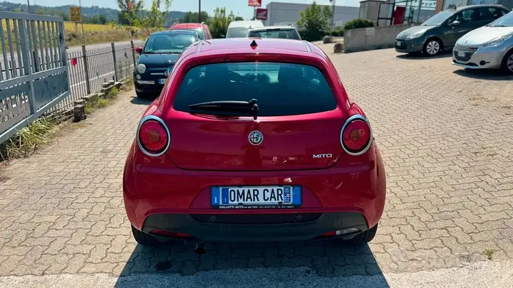 Alfa Romeo Mito 2016 photo 4