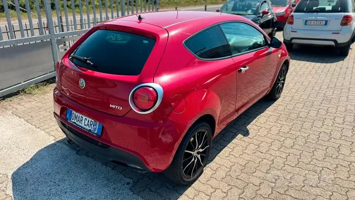 Alfa Romeo Mito 2016 photo 5