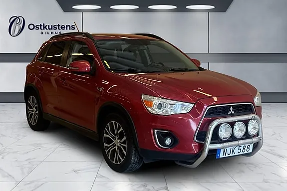Mitsubishi Asx