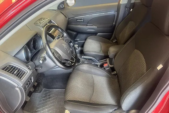 Mitsubishi Asx 2016 photo 3