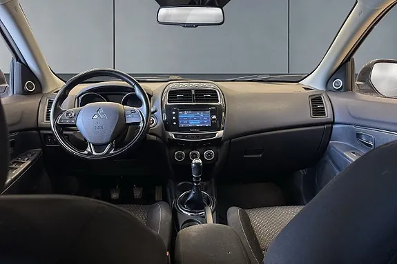Mitsubishi Asx 2016 photo 2