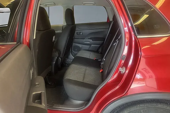 Mitsubishi Asx 2016 photo 4