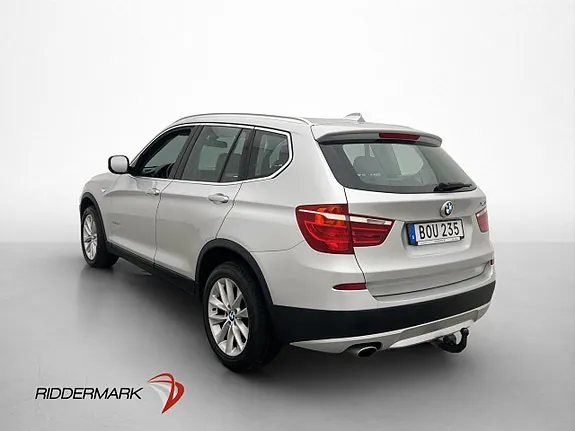 BMW X3 2014 photo 5