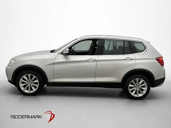 BMW X3 2014 photo 4