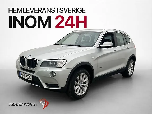 BMW X3 2014 photo 3