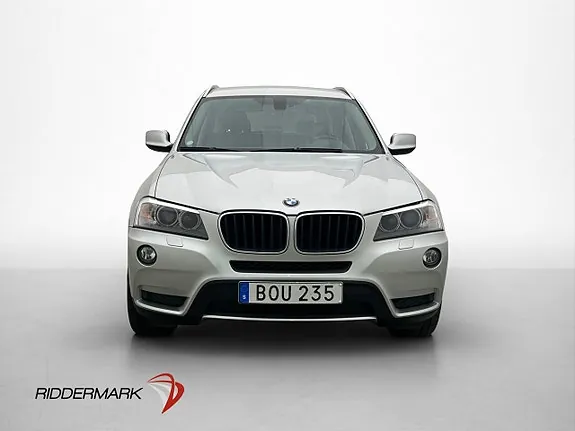 BMW X3 2014 photo 2