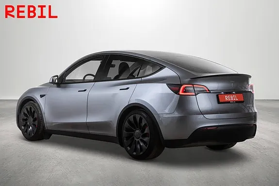 Tesla Model Y 2024 photo 5