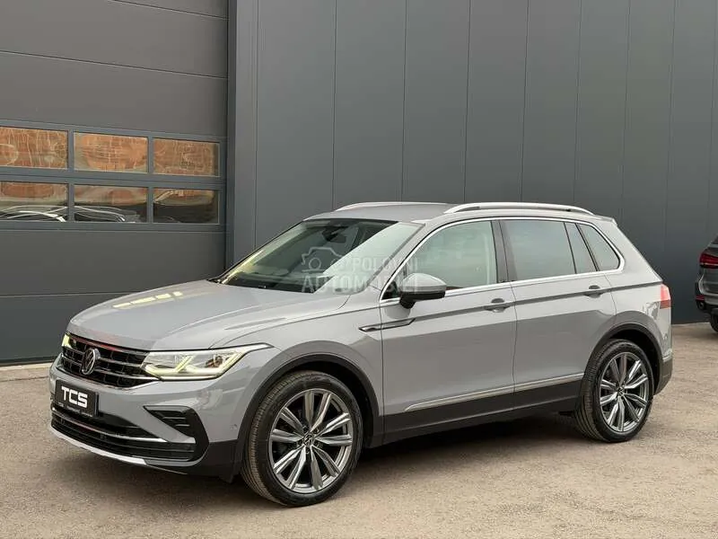 Volkswagen Tiguan 2022 photo 5