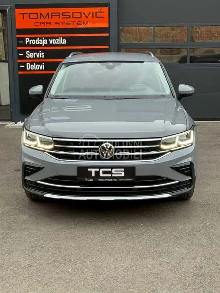 Volkswagen Tiguan 2022 photo 3